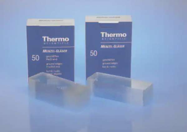 Epredia Frosted Microscope Slides, Ground 45